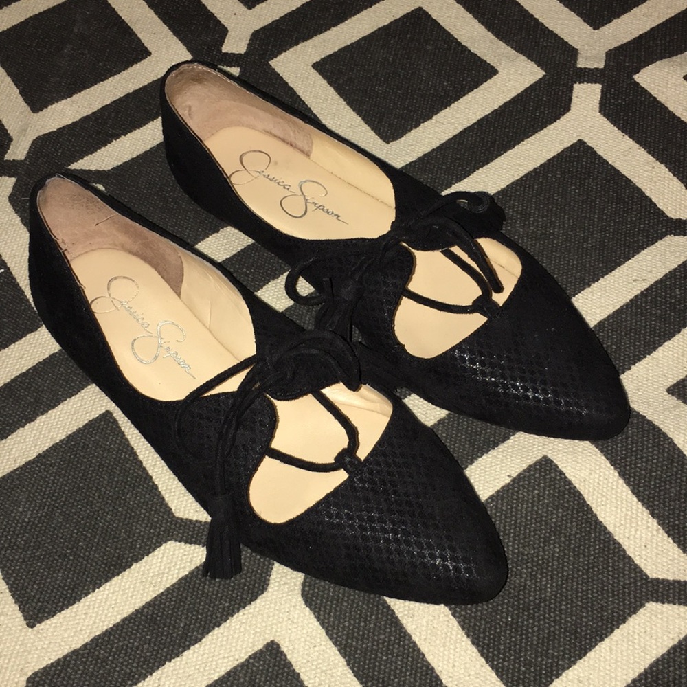 Jessica Simpson Flats